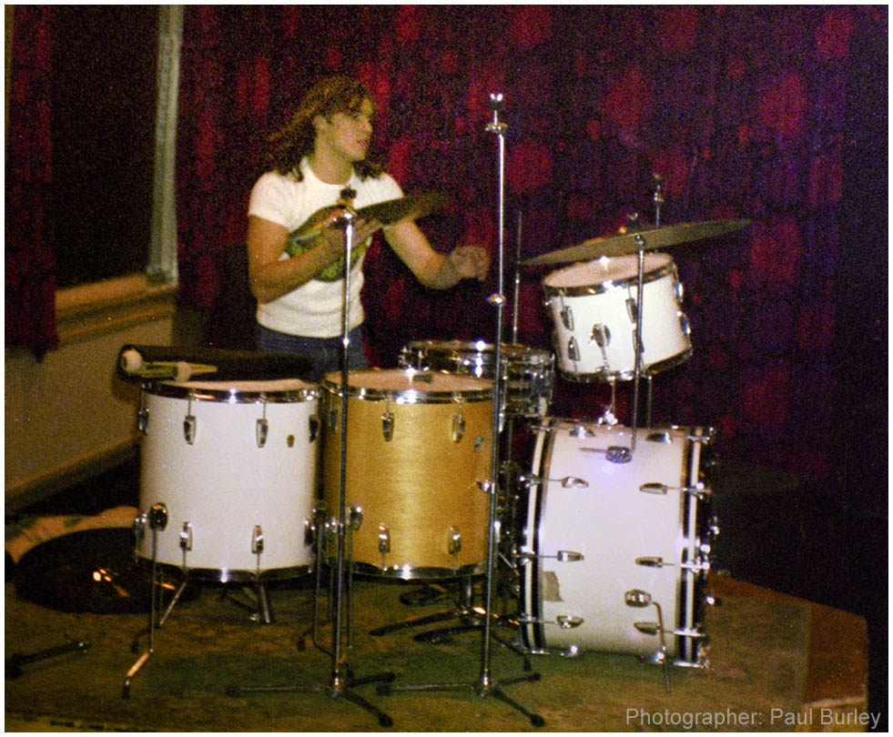 The Ludwig kit